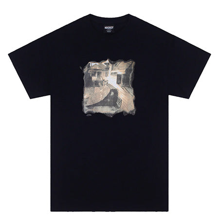 Hockey Quarter Pipe T Shirt