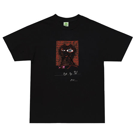 Frog Skateboards Chickens T Shirt