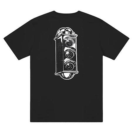 Traffic Skateboards Wheat Paste T Shirt