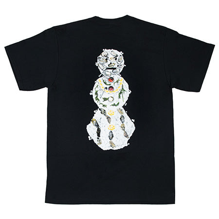 Quartersnacks Oyster Snackman T Shirt