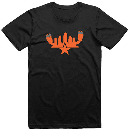Skatepark of Tampa SPoT Lobster T Shirt