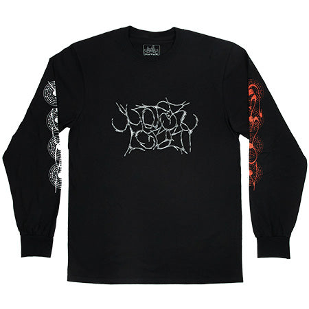 Motor Lobby Mercury Long Sleeve T Shirt