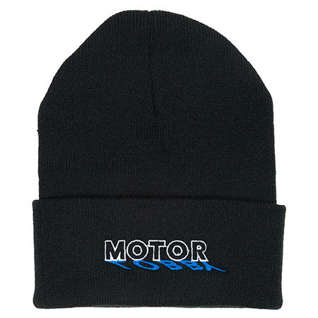 Motor Lobby OG Cuff Beanie