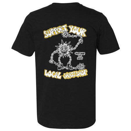 Skate Shop Day SPoT Skate Shop Day 2023 T Shirt