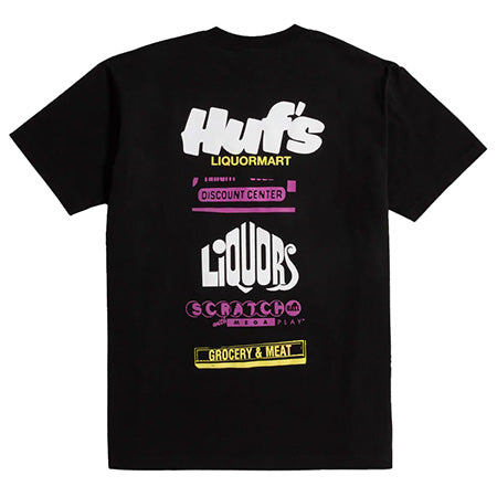 HUF Liquormart T Shirt