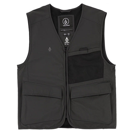 Volcom Skate Vitals Alec Majerus Vest