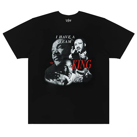 King Skateboards MLK Dream T Shirt