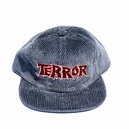 Terror of Planet X Demoni Corduroy Strap-Back Hat