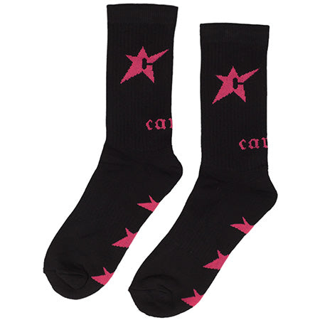 Carpet Company C-Star Crew Socks