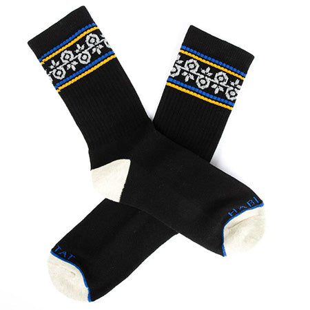 Habitat Geo-Pod Crew Socks
