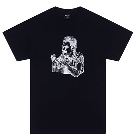 Hockey Bucket Boy T Shirt