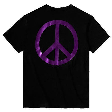 Violet Peace T Shirt