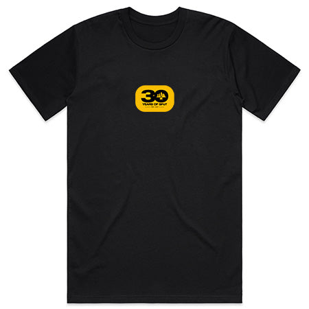 Skatepark of Tampa 30 Year Bar Logo T Shirt