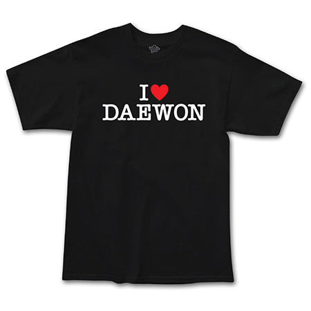 Thank You Skateboards I Heart Daewon T Shirt