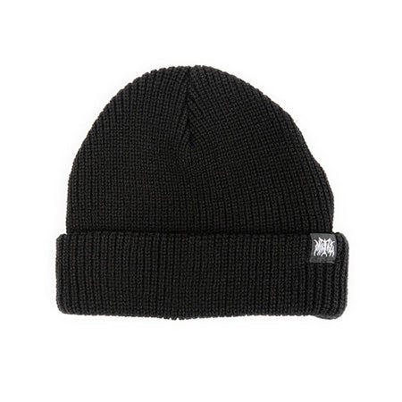 Metal Skateboards Logo Flip Beanie