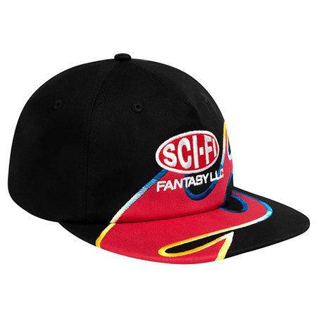 Sci-Fi Fantasy Flame LLC Snap-Back Hat