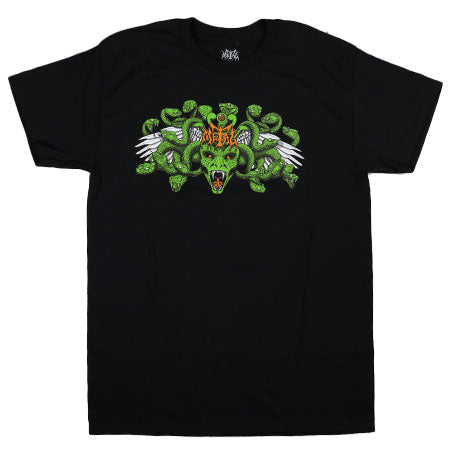 Metal Skateboards Medusa T Shirt