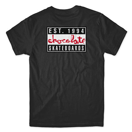 Chocolate Advisory T Shirt