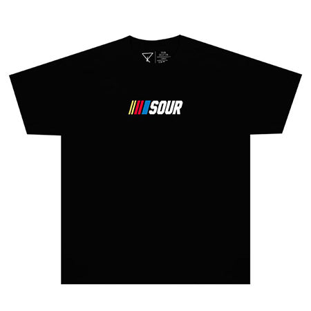 Sour Solution Sourcar T Shirt — Skatepark of Tampa