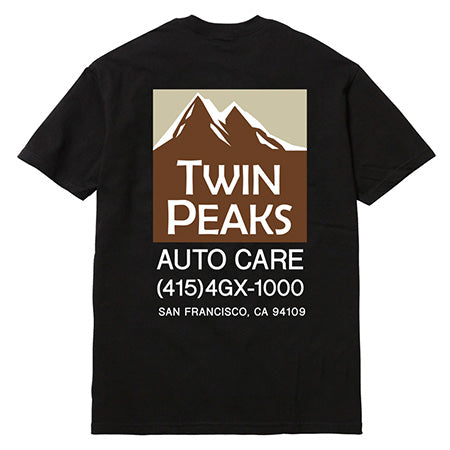 GX1000 Twin Peaks T Shirt