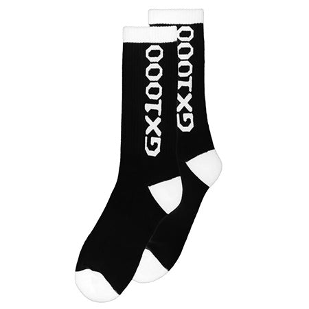 GX1000 OG Logo Crew Socks