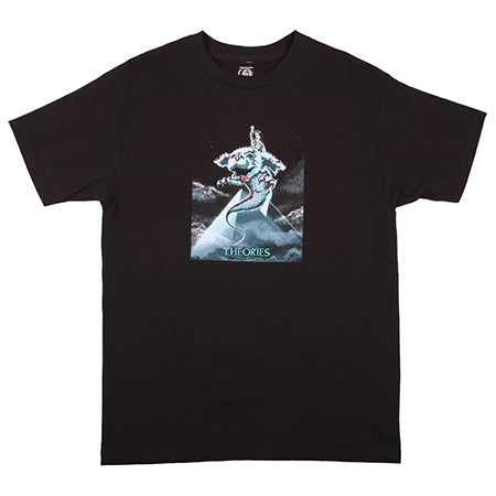 Theories Luck Dragon T Shirt