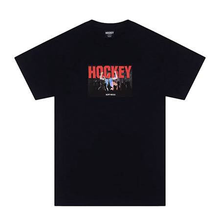 Hockey Soft Rock T Shirt