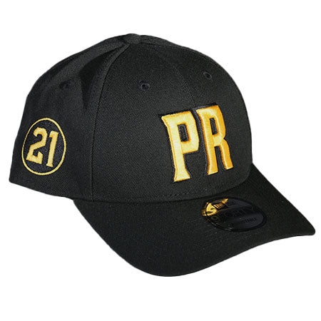 New Era 9Forty On Field Puerto Rico Snap-Back Hat