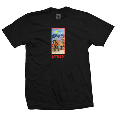 Deathwish Six Shooter T Shirt
