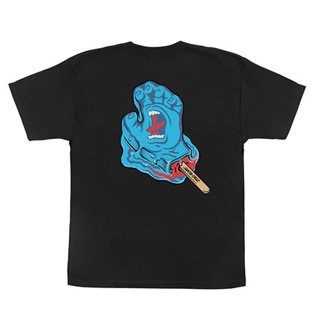 Santa Cruz Popsicle Hand Youth T Shirt