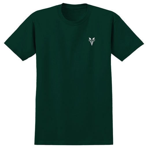 Venture Heritage Embroidered T Shirt