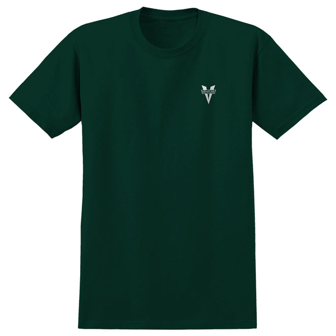 Venture Heritage Embroidered T Shirt