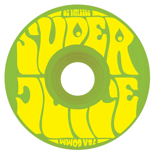 OJ 3 Super Juice 78a Wheels