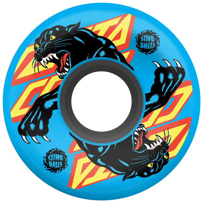 Santa Cruz Slime Balls Natas Reissue OG Slime 78a Wheels