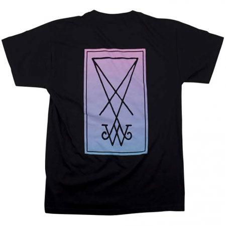 Welcome Skateboards Symbol Pocket T Shirt