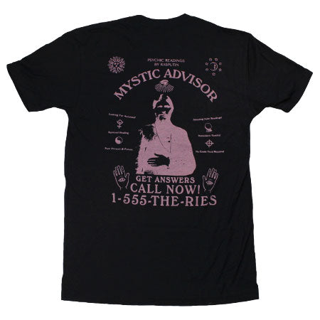 Theories Mystic Advisor T Shirt