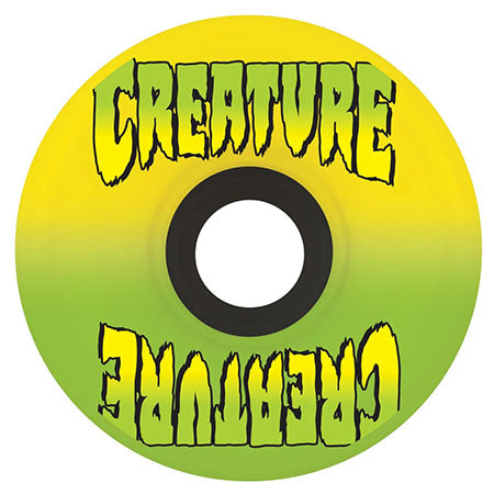OJ 3 Creature Bonehead Super Juice 78a Wheels