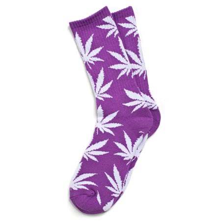 HUF Plantlife Crew Socks