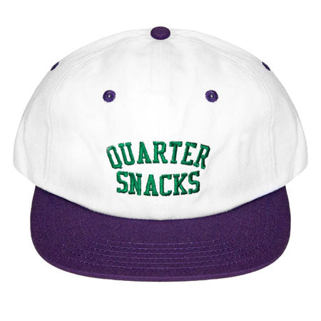 Quartersnacks Arch Logo Hat