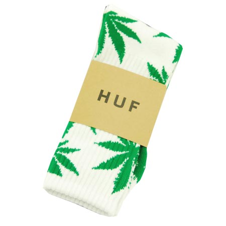 HUF Plantlife Crew Socks