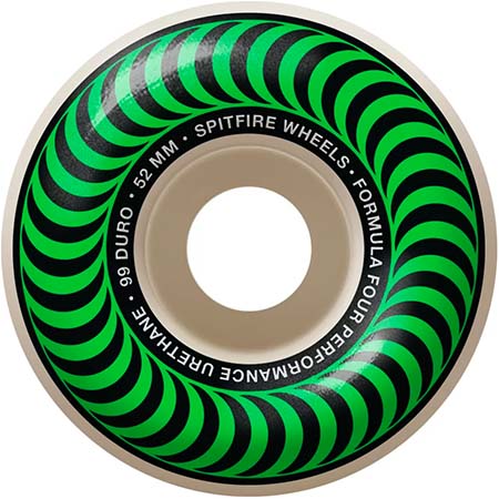 Spitfire Formula Four Classic 99a Wheels
