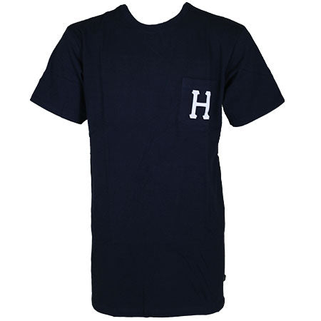 HUF Classic H Pocket T Shirt