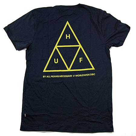 HUF Triple Triangle T Shirt