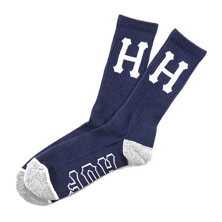 HUF Classic H Crew Socks