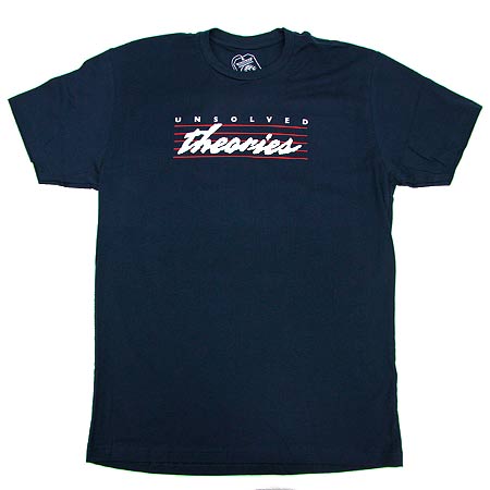 Theories Unsolved T Shirt