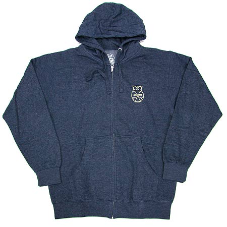 Theories Moulch Zip-Up Hooded Sweatshirt