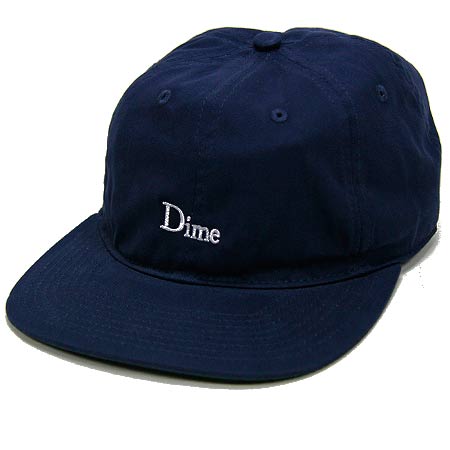 Dime Classic Logo 6-Panel Strap-Back Hat