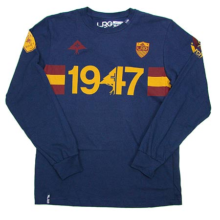 LRG Strictly Business Long Sleeve T Shirt