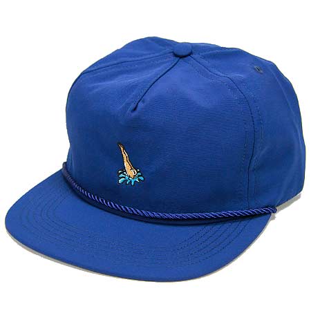 HUF Head First Snap-Back Hat