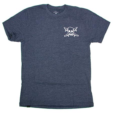 Fourstar Pirate Triblend T Shirt